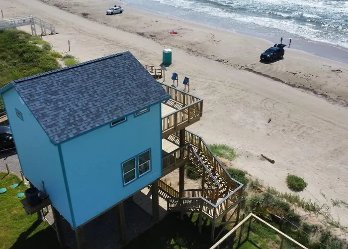 Surfside Beachfront Luxe