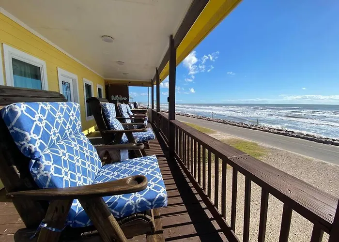 Beach House With Ocean View