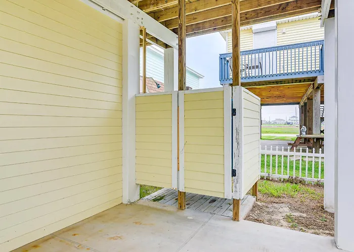 Serene Surfside Beach Retreat W/ Ocean Views!
